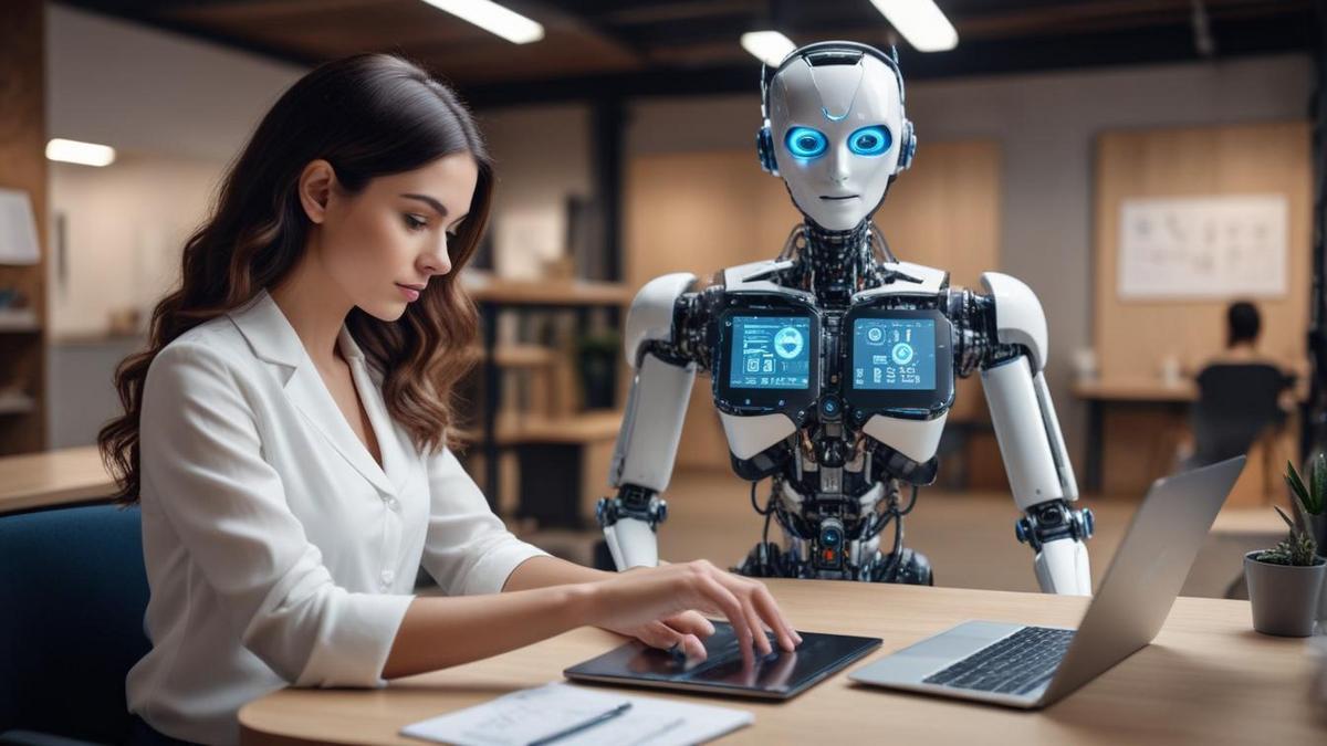 Como aplicar inteligência artificial em pequenas empresas para automação de processos