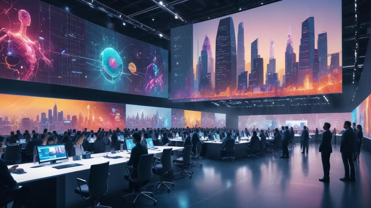 Inovações Recentes em Tecnologia de Inteligência Artificial